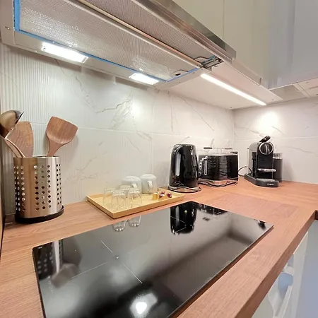 Aurea Prestige Suite - Disneyland Paris Bussy-Saint-Georges