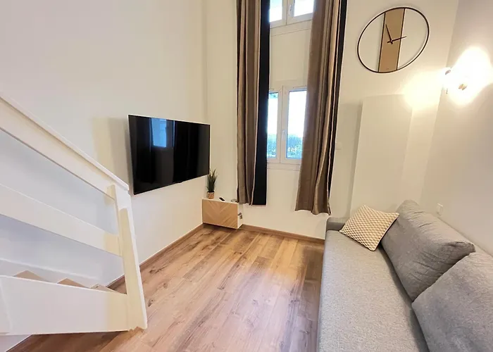 Apartment T2d - Duplex Bjm Disneyland Paris Bussy-Saint-Georges