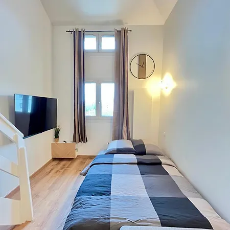 Appartement T2d - Duplex Bjm Disneyland Paris