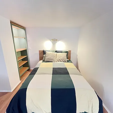 Daire T2d - Duplex Bjm Disneyland Paris *
