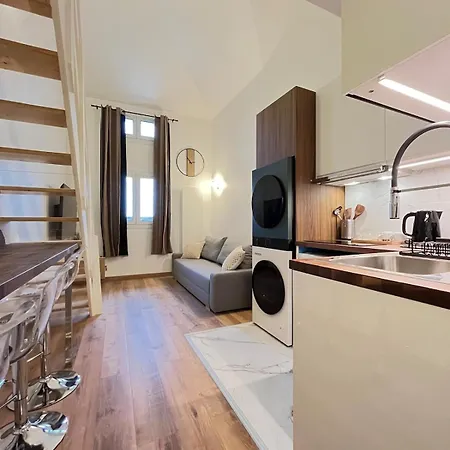 T2d - Duplex Bjm Disneyland Paris Daire *