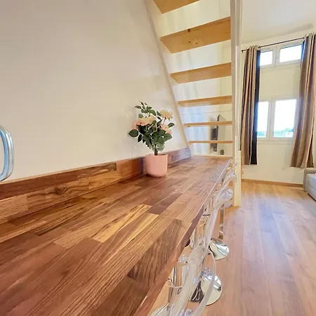 T2d - Duplex Bjm Disneyland Paris Daire