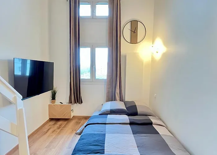 Appartement T2d - Duplex Bjm Disneyland Paris